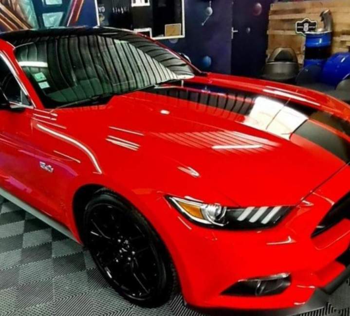 Detailing auto traitement carrosserie Vitry-le-François