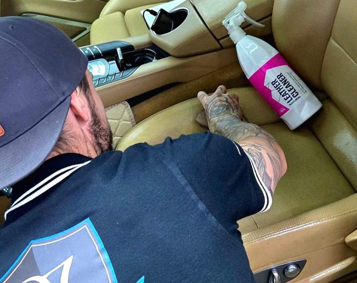 Nettoyage intérieur auto Vitry-le-François