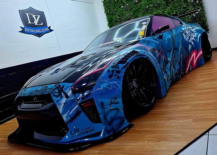 Préparation esthétique véhicule Vitry-le-François