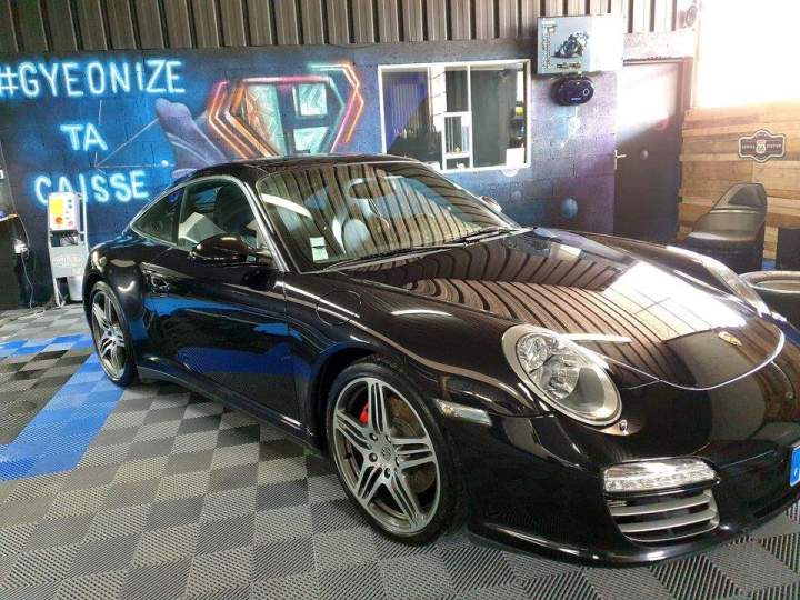 Detailing Porsche Vitry-le-François