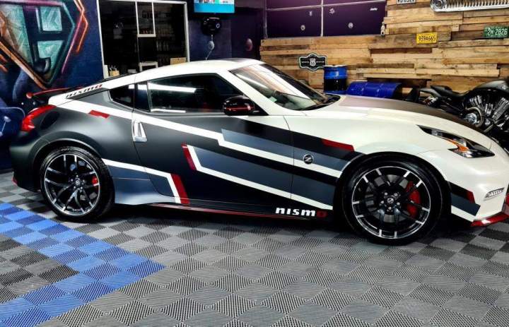 Personnalisation covering auto Vitry-le-François