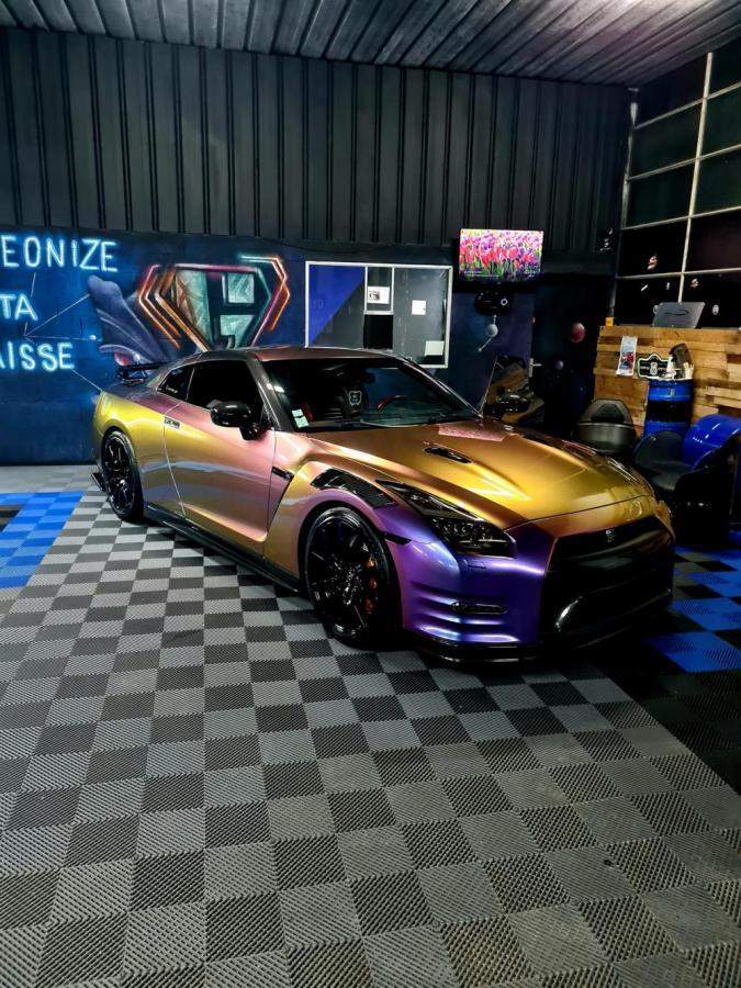 Covering voiture Vitry-le-François