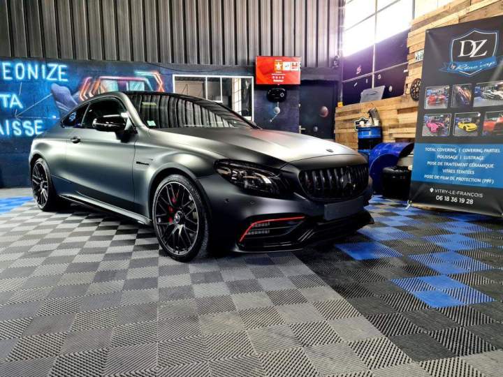 Detailing auto Vitry-le-François