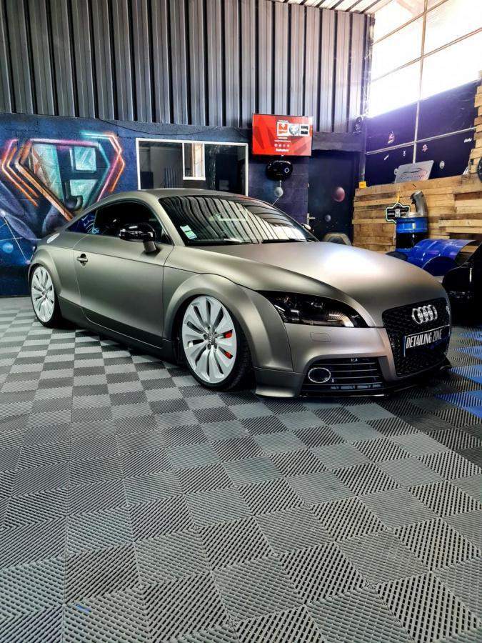 Covering complet voiture Vitry-le-François