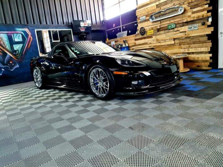 Covering véhicule sportif Vitry-le-François