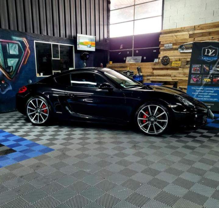 Covering esthétique et préparation esthétique voiture Vitry-le-François