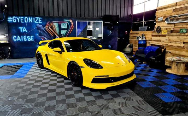 Protection et personnalisation carrosserie véhicules Vitry-le-François 