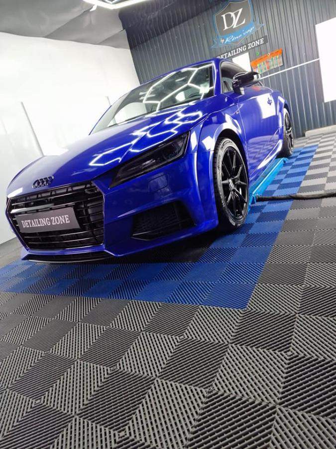 Lustrage auto et covering Vitry-le-François