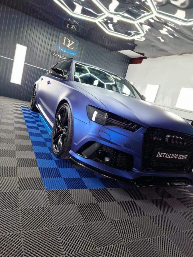 Covering et detailing voiture Vitry-le-François