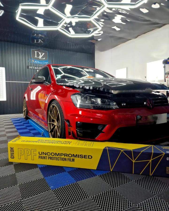 Pose de film protecteur Vitry-le-François