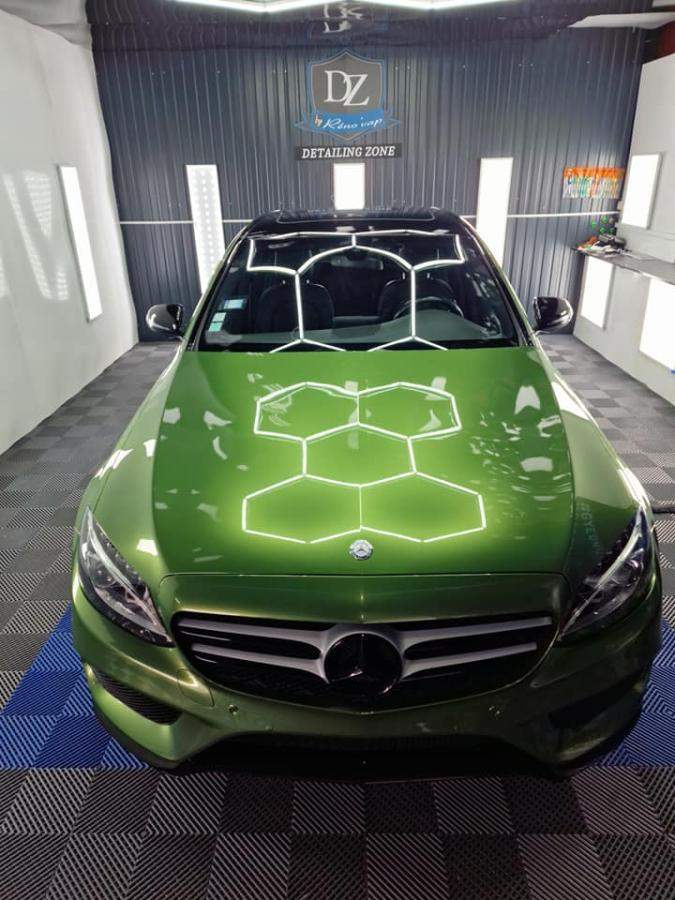 Covering voiture haut de gamme Vitry-le-François