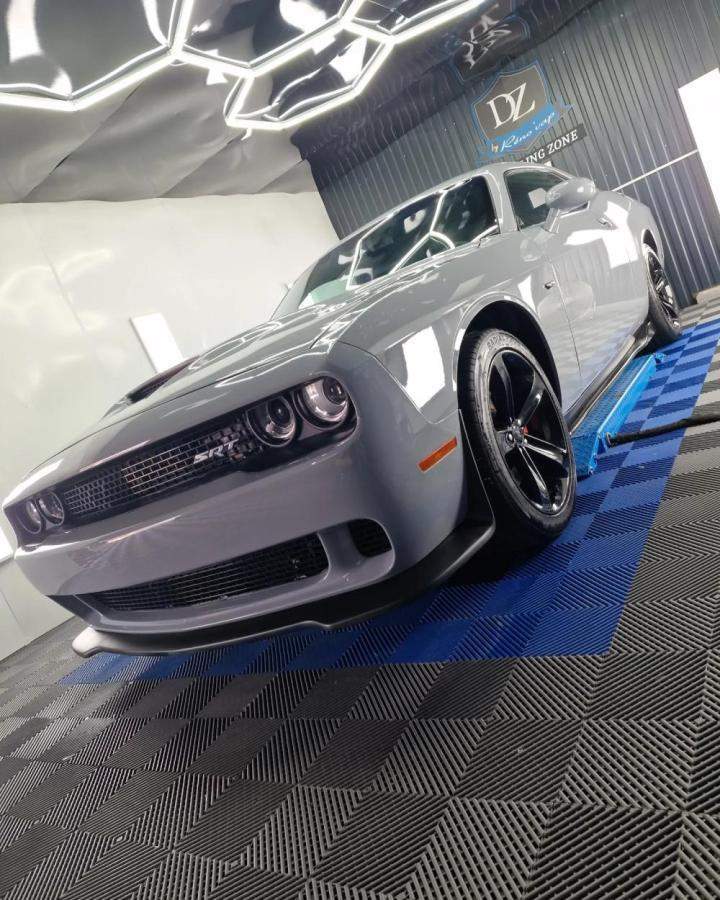 Covering et detailing muscle car Vitry-le-François