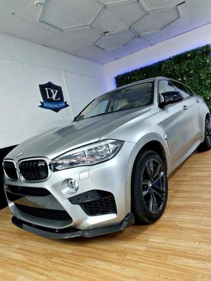 Préparation esthétique voiture tout-terrain Vitry-le-François