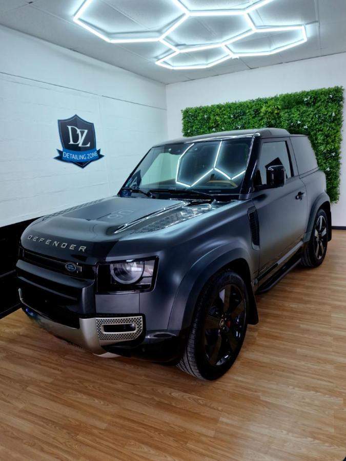 Detailing 4x4 Vitry-le-François