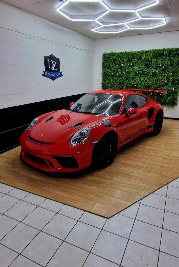 Rénovation esthétique véhicule Vitry-le-François