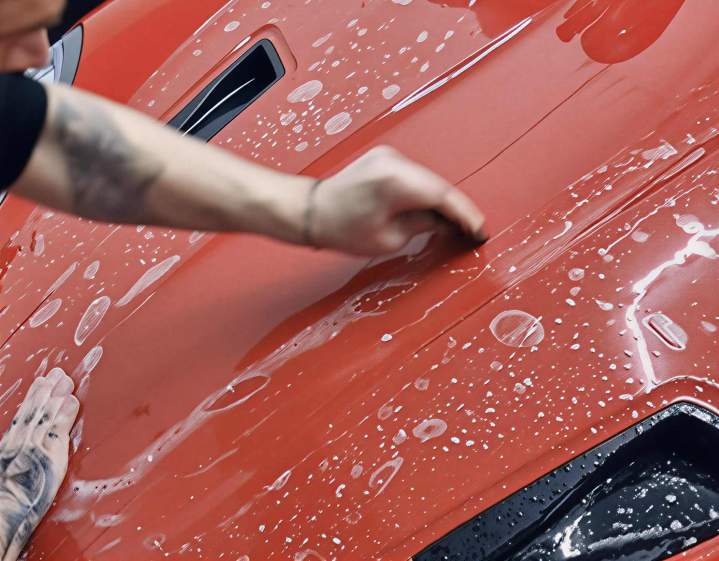 Pose film PPF Vitry-le-François