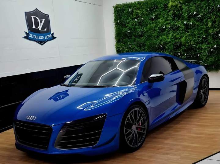 Carrosserie véhicule lustrée et protégée Vitry-le-François