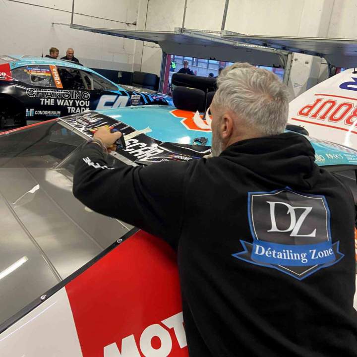 Covering et personnalisation auto Vitry-le-François