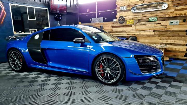 Préparation esthétique véhicule Vitry-le-François