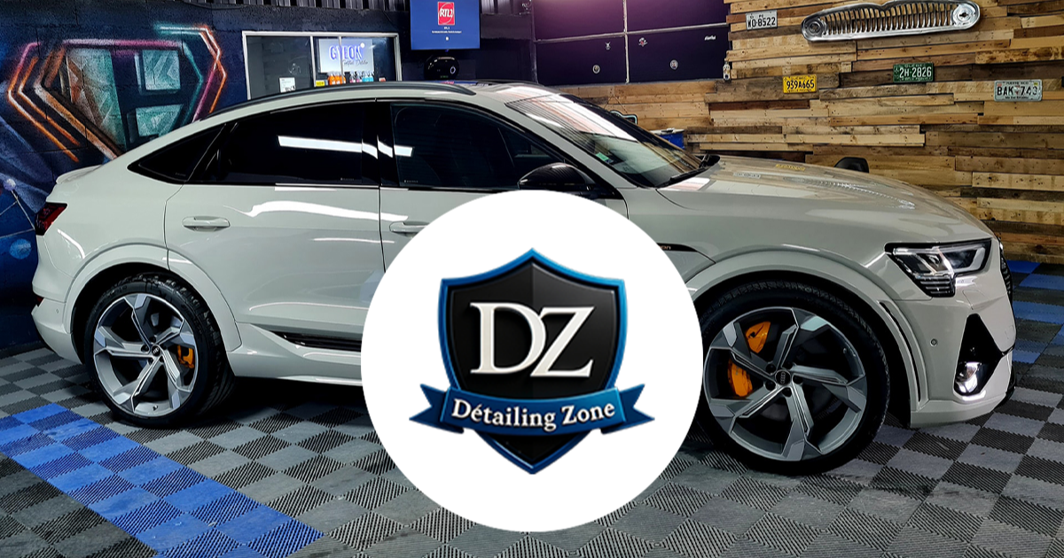 Centre d'esthétique automobile Vitry-le-François - Detailing Zone by ...
