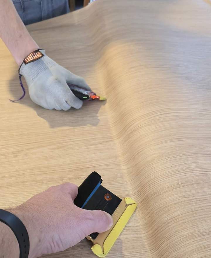 Covering mobilier Vitry-le-François