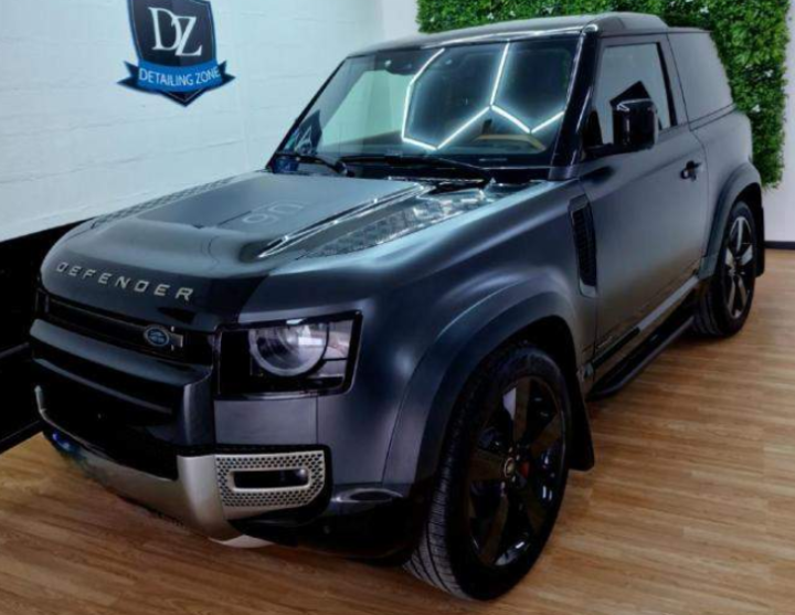 Covering 4x4 Vitry-le-François 