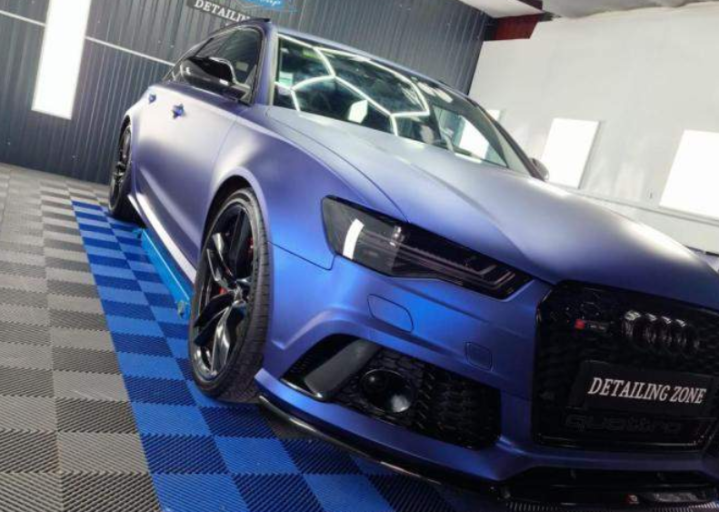 Detailing voiture Vitry-le-François 