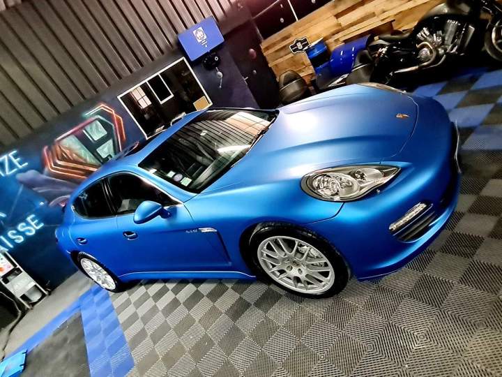 Wrapping auto Vitry-le-François